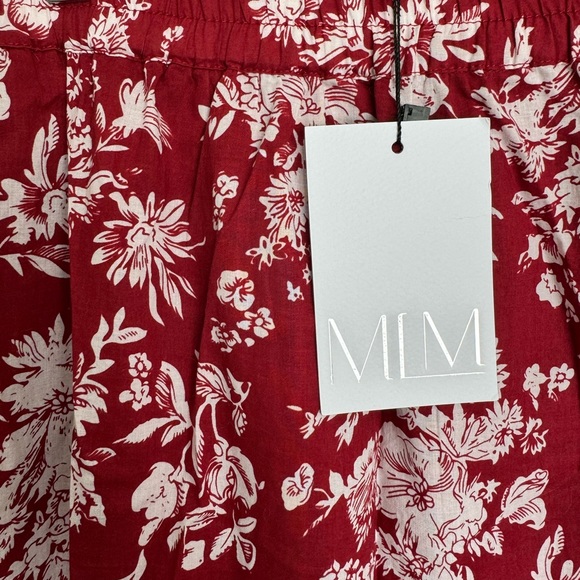 MLM Tiered Maxi Skirt - Picture 13 of 14